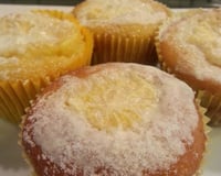 Bolo de laranja rápido