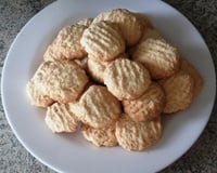 Cookies de Coco