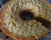 Bolo de milho sem farinha de trigo