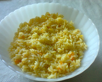 Arroz refogado original