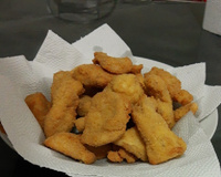 Nuggets caseiro