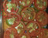 Abobrinha e berinjela ao forno