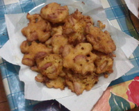 Bolinho de chuva de salsicha