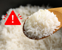 Lavar o arroz faz diferença? Novas evidências apontam que substância do arroz pode aumentar risco de câncer