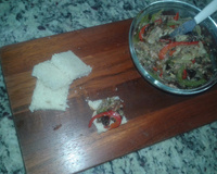 Caponata de sardinha