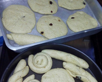 Massa do Pão Sírio - Beirute