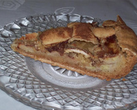 Torta de banana