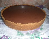 Torta de danone