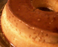 Pudim de leite condensado