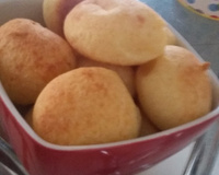 Pão de queijo
