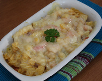 Macarrão à pizzaiolo