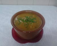 Caldo de Mocotó