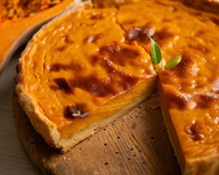 Você nunca comeu nada igual: aprendi a fazer essa torta de abóbora simples que virou a sobremesa favorita da minha família
