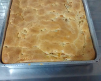 Torta salgada de liquidificador