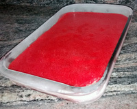 Paleta mexicana na travessa