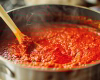 Sem corante, nem conservante: molho de tomate caseiro fácil para deixar suas massas e pratos deliciosamente mais saudáveis