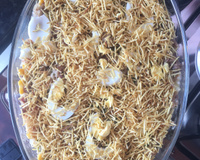 Risoto de costela gaúcha