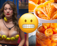 5 jeitos de reaproveitar a casca de laranja (BEM MELHORES do que o sutiã da Bia do BBB 24!) pra fazer já em casa