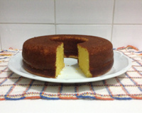 Bolo de milho