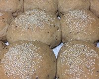 Pão Integral da Rose