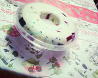 Mosaico de gelatinas