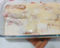 Filé de pescada tropical