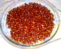 Amendoins salgadinhos