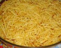 Frango cremoso ao forno