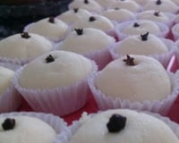 Docinho de leite ninho