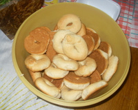 Biscoito de Nata