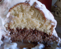 Bolo de aniversário Gaby