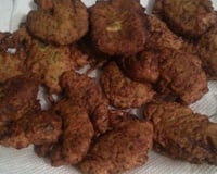 Bolinho de Abobrinha