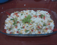 Almoço em 12 minutos !