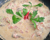 Filé ao molho especial