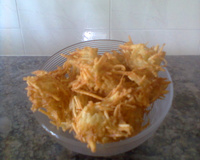 Batata frita especial
