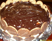 Torta holandesa