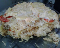 Bacalhau ao forno