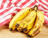 É bom comer bananas muito maduras? Esse nutricionista responde