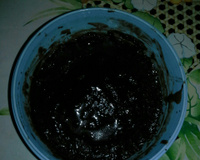 Bolo de caneca de micro-ondas