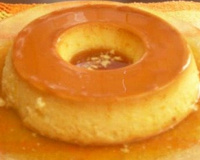 Pudim de leite condensado