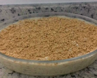 Pavê de paçoca: já salva essa receita porque ela vai fazer o maior sucesso nos seus almoços em família