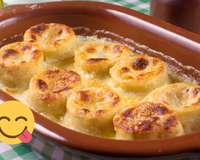 Esta receita é fácil e econômica, tem poucos ingredientes e é ideal para um jantar em família