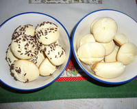 Biscoito de leite condensado