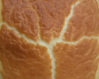 Souflé de alho-poró