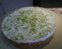 Torta de limão que dá certo