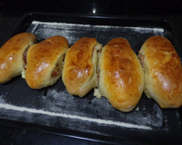 Pão de Pizza rápido