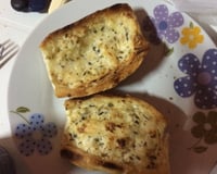 Pasta de alho para churrasco