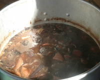 Feijoada bruta