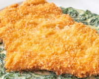 Nem farinha de rosca, nem panko: as 3 opções saudáveis ​​para empanar uma milanesa perfeita, segundo uma nutricionista