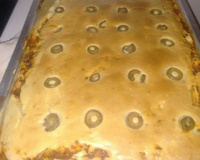 Torta de carne moída fácil